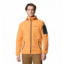 Columbia Kurtka Tall Heights Ii 2117211816. Brązowe kurtki Columbia, bez wzorów, bez kaptura. Za 299.99 zł.