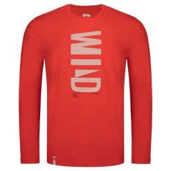 Męska koszulka bochenek Allonzo 2XL - miękka bawełna i idealne dopasowanie. Bluzy Lowa, m, bez wzorów, z bawełny, bez kaptura. Za 80.40 zł.