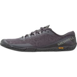 Merrell VAPOR GLOVE 3 LUNA Obuwie do biegania neutralne granite. Szare buty do biegania marki Merrell, z gumy. Za 419.00 zł.
