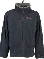 Canadian Peak Kurtka polarowa "Ultona" w kolorze granatowym rozmiar: M. Niebieskie kurtki Canadian Peak, m, bez wzorów, z materiału, bez kaptura. Za 62.61 zł.