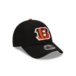 Czapka z daszkiem New Era 9FORTY Cincinnati Bengals NFL The League. Czarne czapki z daszkiem New Era, bez wzorów. Za 177.00 zł.