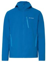 Kurtka męska Tekoa Jacket II. Niebieskie kurtki Vaude, na zimę, m, bez wzorów, z materiału, bez kaptura. Za 729.00 zł.