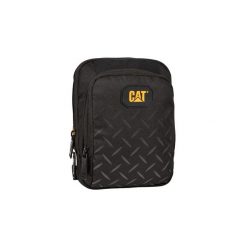Torba na ramię Voyager Caterpillar CARGO VOYAGER Black (84833-01). Czarne torby na ramię CATerpillar, bez wzorów, na ramię, bez dodatków. Za 76.99 zł.