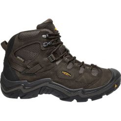 Keen Buty męskie Durand Mid WP European Made Cascade Brown/Dark Earth r. 40.5 (1013864). Buty trekkingowe marki Keen. Za 419.00 zł.