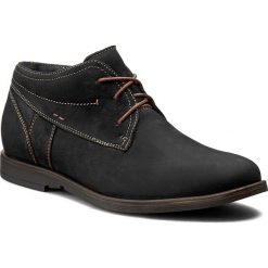 Trzewiki LASOCKI FOR MEN - 4555 Czarny. Botki sznurowane marki FOUGANZA. W wyprzedaży za 68.99 zł.