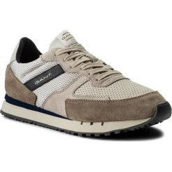 Sneakersy GANT - Duke 16639530 Multi Beige G110. Buty sportowe casual marki GANT. W wyprzedaży za 279.00 zł.
