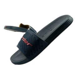 Klapki sportowe męskie Rider Free II Slide Ad. Czerwone klapki Rider, z materiału. Za 99.00 zł.