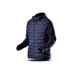 Kurtka Trimm ERWI HARD. Niebieskie kurtki TRIMM, m, bez wzorów, z kapturem. W wyprzedaży za 364.00 zł.