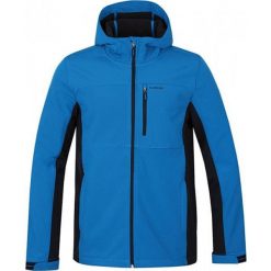 Loap Kurtka męska softsheelová Lutek Mykonos SFM1712-M39I (rozmiar L). Czarne kurtki outdoor i hardshell Loap, l, bez wzorów, bez kaptura. W wyprzedaży za 143.00 zł.