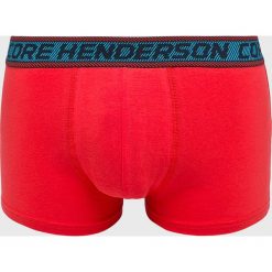 Henderson - Bokserki (2-pack). Bokserki Henderson, l, bez wzorów, z bawełny. W wyprzedaży za 34.90 zł.