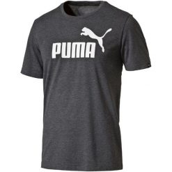Puma Koszulka Sportowa Ess No.1 Heather Tee Xl. T-shirty sportowe marki Puma. W wyprzedaży za 69.00 zł.