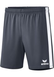 Szorty Erima Retro Star. Białe krótkie spodenki sportowe Erima, m, bez wzorów, z materiału. Za 104.00 zł.
