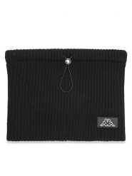 Kappa Komin KAP-U4-001-AW24 Czarny. Czarne szaliki Kappa, bez wzorów, z poliesteru. Za 59.99 zł.