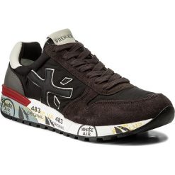 Sneakersy PREMIATA - Mick 2343 Czarny. Buty sportowe casual marki Premiata. W wyprzedaży za 519.00 zł.