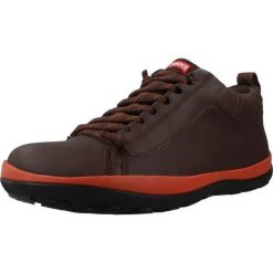 Buty CAMPER GUARD Brązowy. Brązowe buty turystyczne Camper, bez wzorów, z syntetyku, bez zapięcia, na fitness i siłownię. Za 883.80 zł.