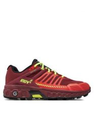 Inov-8 Buty do biegania Roclite Ultra G 320 001079-DRRDYW-M-01 Bordowy. Czerwone buty do biegania Inov-8, bez wzorów, z materiału, bez zapięcia, do biegania. Za 449.99 zł.