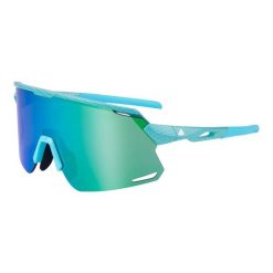 Okulary przeciwsłoneczne VALORA. Niebieskie okulary przeciwsłoneczne LACETO. Za 183.00 zł.