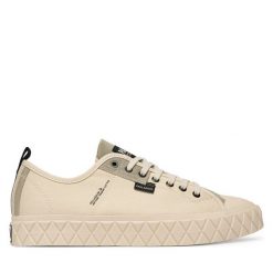 Trampki Palladium. Białe trampki Palladium, m, bez wzorów, bez zapięcia. Za 389.99 zł.