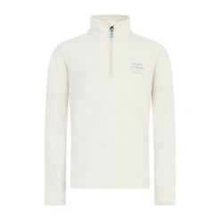 Polar dla dziewczynki Protest Tricia. Białe bluzy z polaru Protest, na zimę, bez wzorów, z polaru, bez kaptura. Za 210.00 zł.