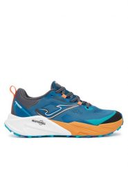 Joma Buty do biegania Rase 2505 TKRASS2505 Niebieski. Niebieskie buty do biegania Joma, bez wzorów, z materiału, bez zapięcia, do biegania. Za 349.99 zł.