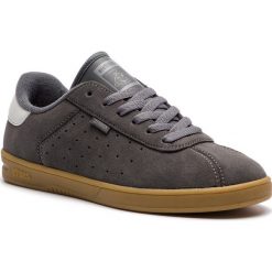 Sneakersy ETNIES - The Scam 4101000462 Grey/Gum 367. Buty sportowe casual marki Etnies. W wyprzedaży za 219.00 zł.