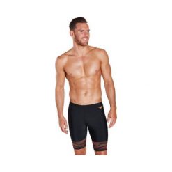 Speedo Kąpielówki męskie Lane Jam Am Black / Orange r. 95 (811359C138). Kąpielówki marki Speedo. Za 92.21 zł.
