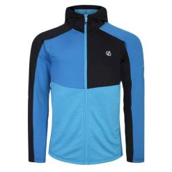 Polar z kapturem Dare 2B Assimilate. Niebieskie bluzy z polaru Dare 2B, l, bez wzorów, z polaru, z kapturem. Za 297.50 zł.