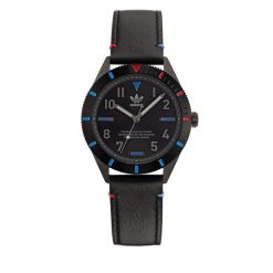 Zegarek adidas. Czarne zegarki Adidas. Za 479.99 zł.