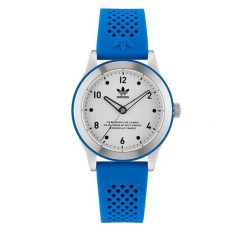 Zegarek adidas. Szare zegarki Adidas, srebrne. Za 399.99 zł.