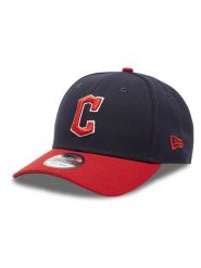 New Era Czapka z daszkiem Basic 9Fifty 60244186 Czarny. Czarne czapki z daszkiem New Era, bez wzorów, z materiału. Za 129.99 zł.