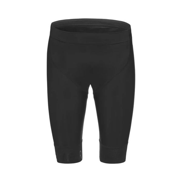 Krótki szorty bez ramiączek Gore Swiftride. Czarne spodenki rowerowe Gore Wear, xl, bez wzorów, z elastanu, rowerowe. Za 396.60 zł.