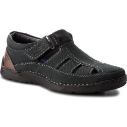 Półbuty LASOCKI FOR MEN - MI229-18030 Granatowy. Eleganckie półbuty marki Lasocki For Men. Za 169.99 zł.