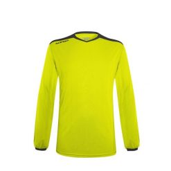 Maillot ml Acerbis Belatrix. Czarne t-shirty sportowe ACERBIS, bez wzorów, bez ramiączek, do piłki nożnej. Za 129.50 zł.