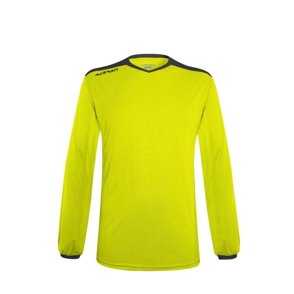 Maillot ml Acerbis Belatrix. Czarne t-shirty sportowe ACERBIS, bez wzorów, bez ramiączek, do piłki nożnej. W wyprzedaży za 115.00 zł.