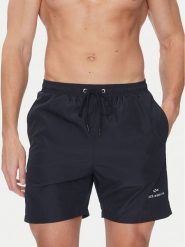 Paul&Shark Szorty kąpielowe 25415000 Granatowy Regular Fit. Niebieskie kąpielówki PAUL&SHARK, m, bez wzorów, z syntetyku. Za 489.99 zł.