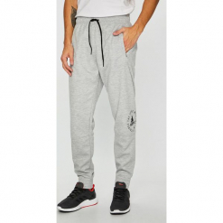 Adidas Performance - Spodnie. Spodnie treningowe długie adidas Performance. W wyprzedaży za 199.90 zł.