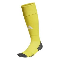 Skarpetki adidas ADI 24. Białe skarpety Adidas, bez wzorów, z materiału. Za 91.00 zł.