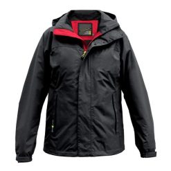 Kurtka -sztormiak Coastal C4S Bari Carbon. Szare kurtki CRAZY 4 SAILING, s, bez wzorów, bez kaptura. Za 302.50 zł.