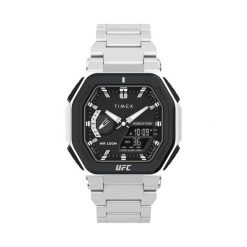 Zegarek Timex. Szare zegarki Timex, srebrne. Za 1,029.00 zł.