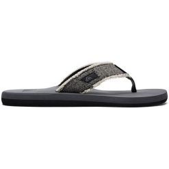 Quiksilver Sandały Męskie Monkey Abyss Grey / Black / Grey aqyl100047-Xsks (Rozmiar 42). Sandały marki Quiksilver. W wyprzedaży za 65.00 zł.