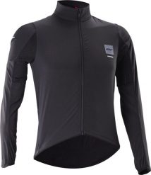 Vesta nieprzemakalna Leatt WindBlock 2.0. Czarne odzież kompresyjna LEATT, l, bez wzorów, z nylonu, rowerowe. Za 701.50 zł.