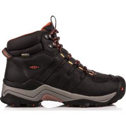 Keen Buty męskie Gypsum II Mid WP India Ink/Burnt Ochre r. 44 (1153). Buty trekkingowe marki Keen. Za 349.00 zł.