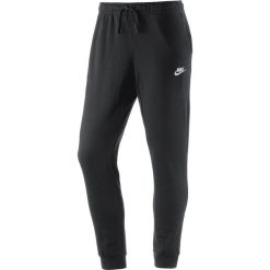 Spodnie sportowe "NSW Jogger" w kolorze czarnym. Joggery i bojówki marki Nike Performance. W wyprzedaży za 85.95 zł.