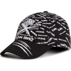Czapka z daszkiem PLEIN SPORT - Visor Hat Graffiti S19A MAC0357 STE003N Black 02. Czapki z daszkiem marki Plein Sport. Za 629.00 zł.