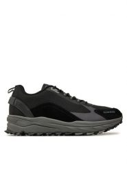 Napapijri Sneakersy NP0A4IKU Czarny. Czarne buty sportowe casual Napapijri, bez wzorów, z materiału, bez zapięcia. Za 469.99 zł.