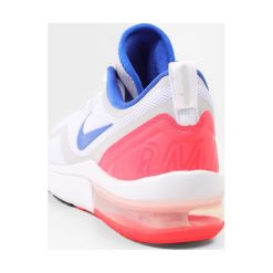 Nike Performance AIR MAX FURY Obuwie do biegania treningowe white/ultramarine/solar red/black. Buty treningowe marki Nike Performance. W wyprzedaży za 367.20 zł.