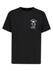 Sublevel Koszulka w kolorze czarnym rozmiar: S. Czarne bezrękawniki Sublevel, s, bez wzorów, z bawełny, bez kołnierzyka, bez ramiączek. Za 43.99 zł.