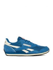 Reebok Sneakersy EO-CLASSIC AZ 100245083 Niebieski. Niebieskie buty sportowe casual Reebok, bez wzorów, ze skóry, bez zapięcia. Za 299.99 zł.