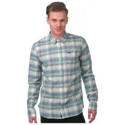 Pepe Jeans Koszula Męska Keen L Zielony. Koszule marki Pepe Jeans. W wyprzedaży za 171.00 zł.