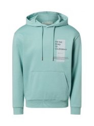 Tom Tailor Denim bluza z kapturem Mężczyźni Bawełna niebieski, M. Niebieskie bluzy z kapturem TOM TAILOR DENIM, m, bez wzorów, z bawełny, z kapturem. Za 199.95 zł.